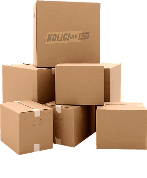 Ataşehir Hazır koli ve kutu satış mağazası