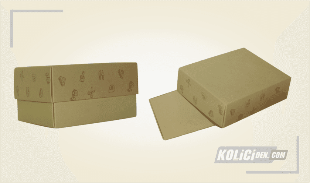 E-Ticaret Paketleme Kutusu