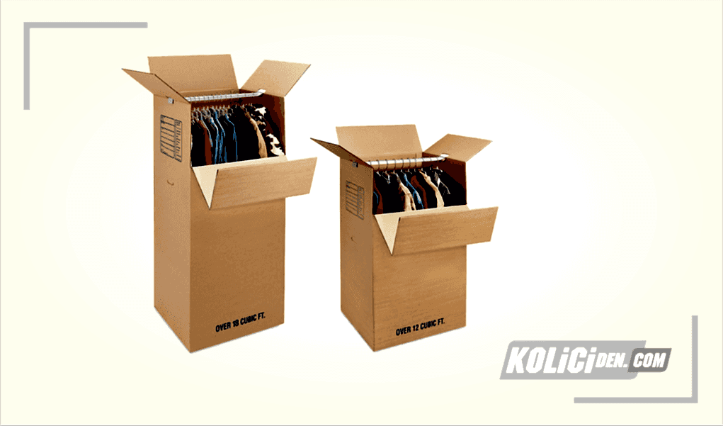 Tekstil, Giysi Kolisi İmalatı